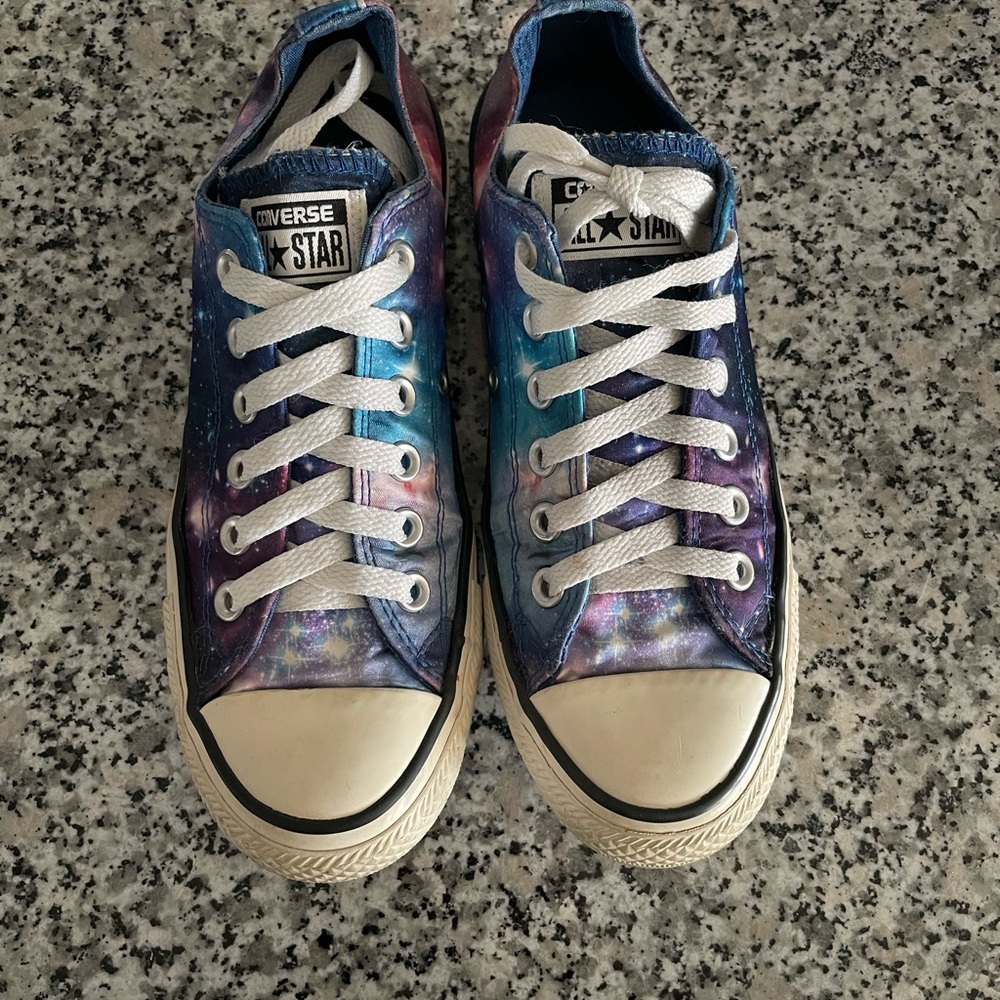 Unisex Galaxy Converse